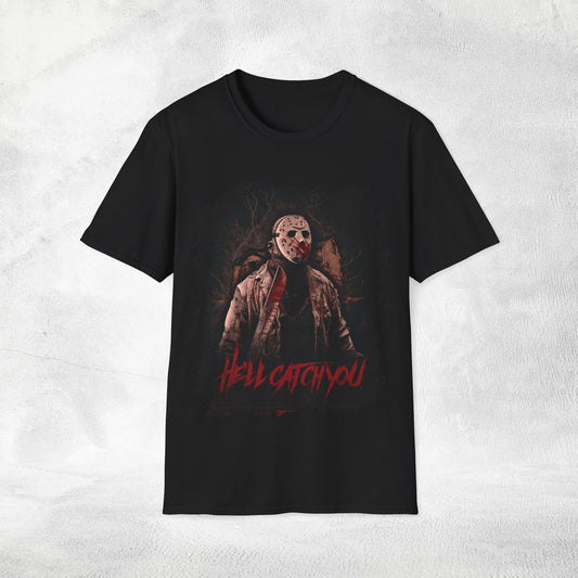 Unisex movie shirt Friday the 13th