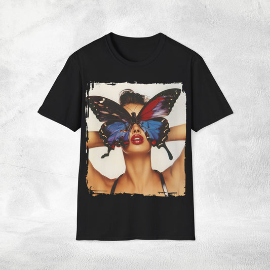 Men's T-Shirt Retro Girls