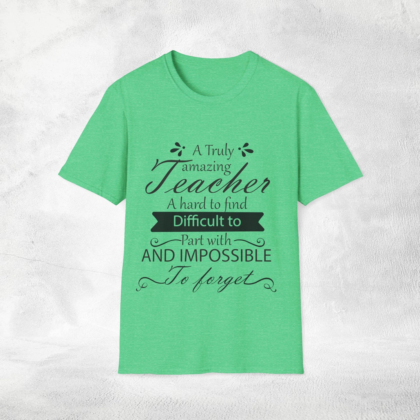 teacher shirt hard to find