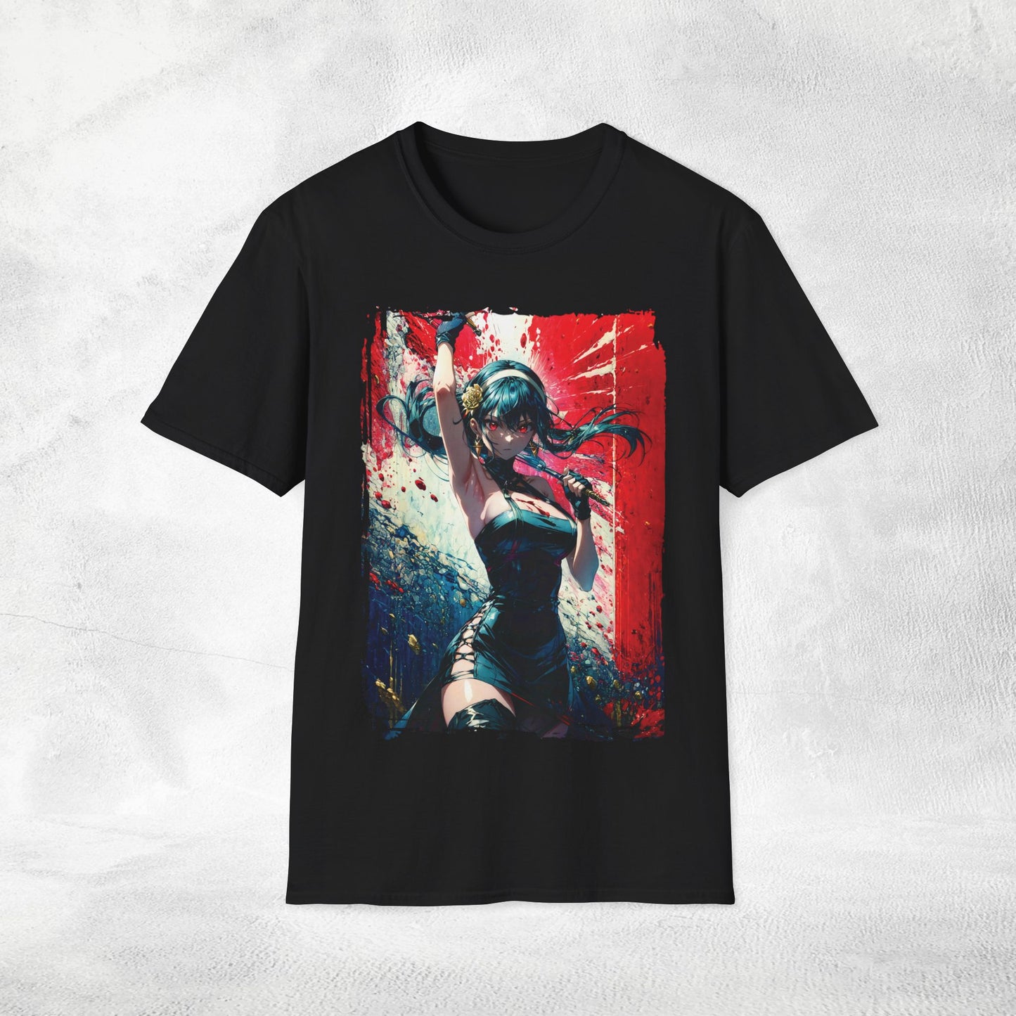 Unisex Anime shirt Yor Forger