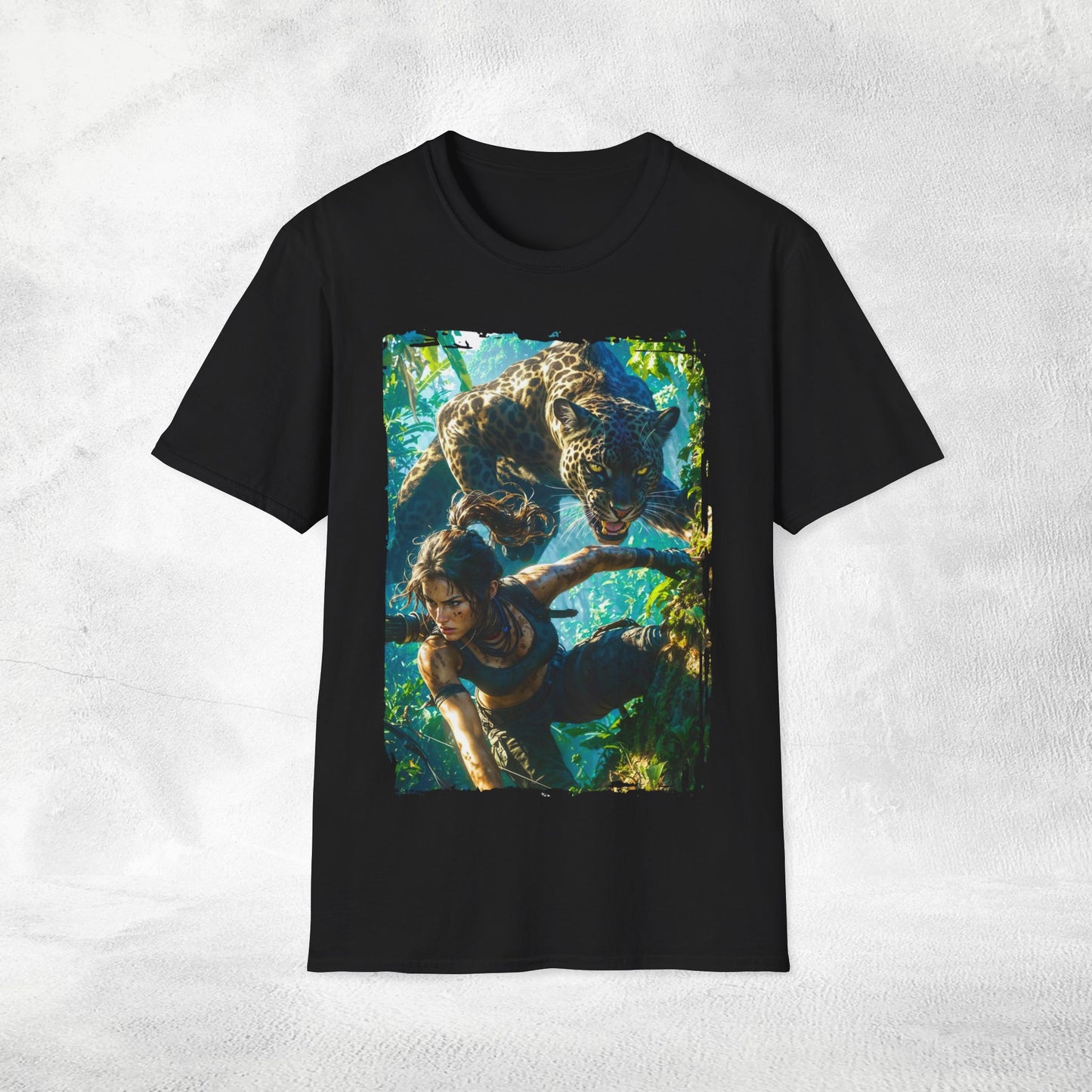Unisex Gaming shirt Lara