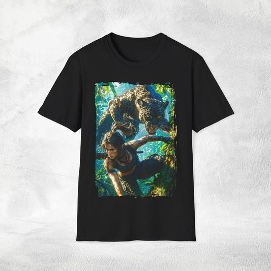 Unisex Gaming shirt Lara