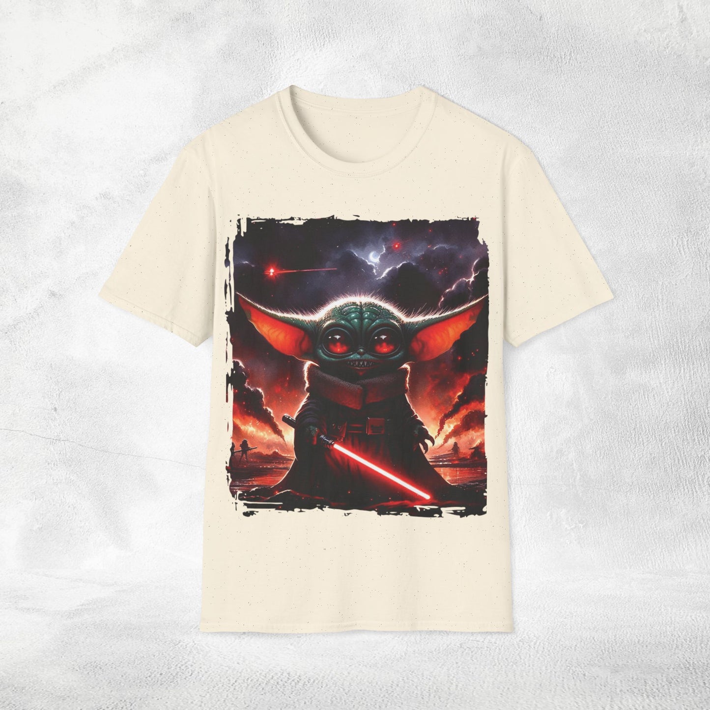 Unisex movie shirt Darth Grogu