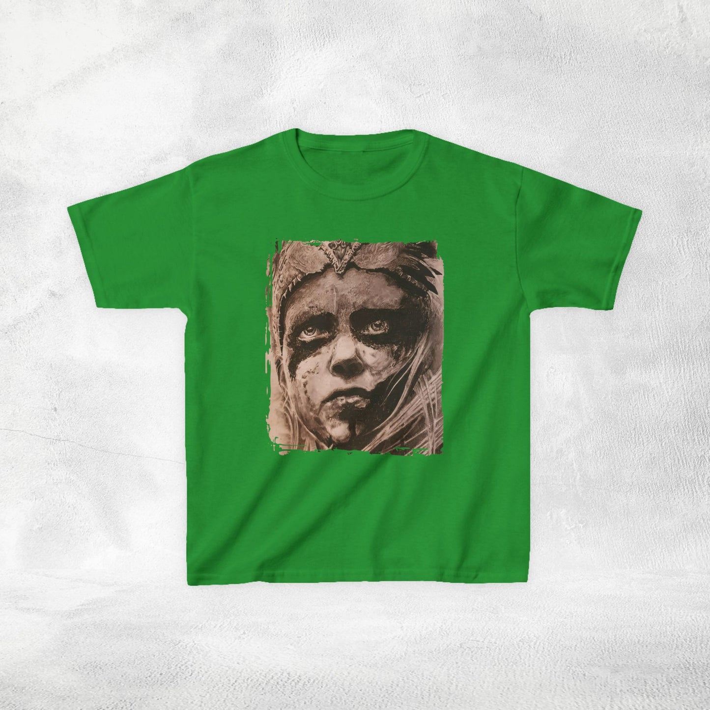 Kids gaming shirt Hellblade