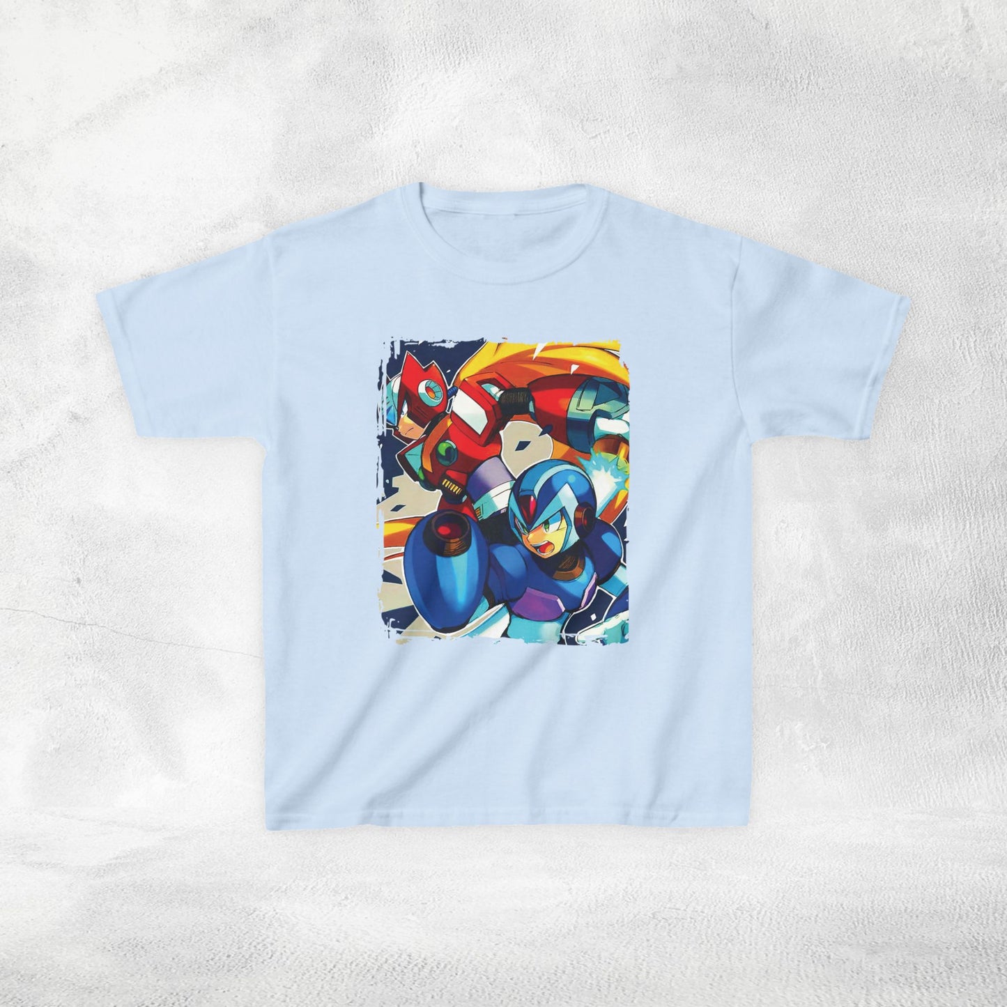 Kids gaming shirt Mega Man / Mega Man