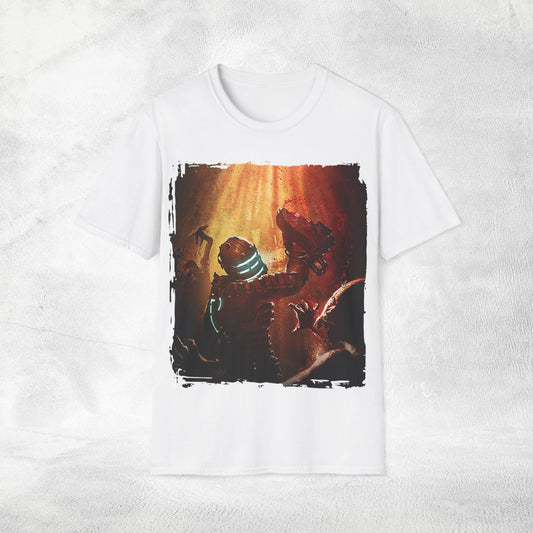 Unisex gaming shirt Dead Space