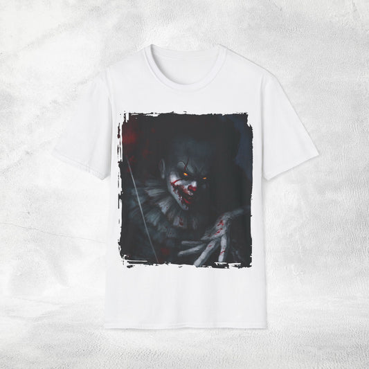 Unisex movie shirt Pennywise