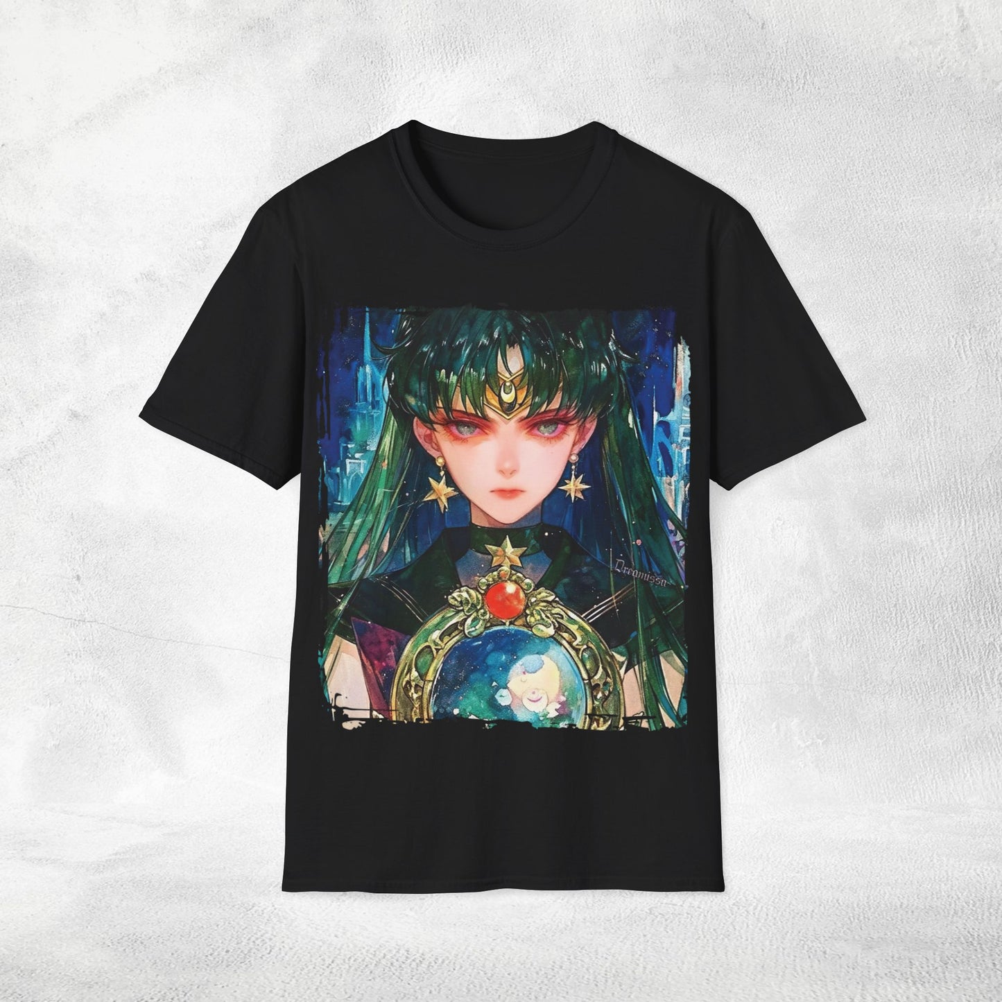 Unisex anime shirt Sailor Moon