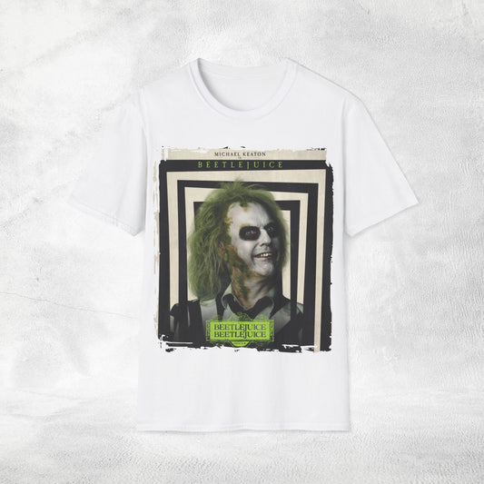 Unisex movie shirt Beetlejuice