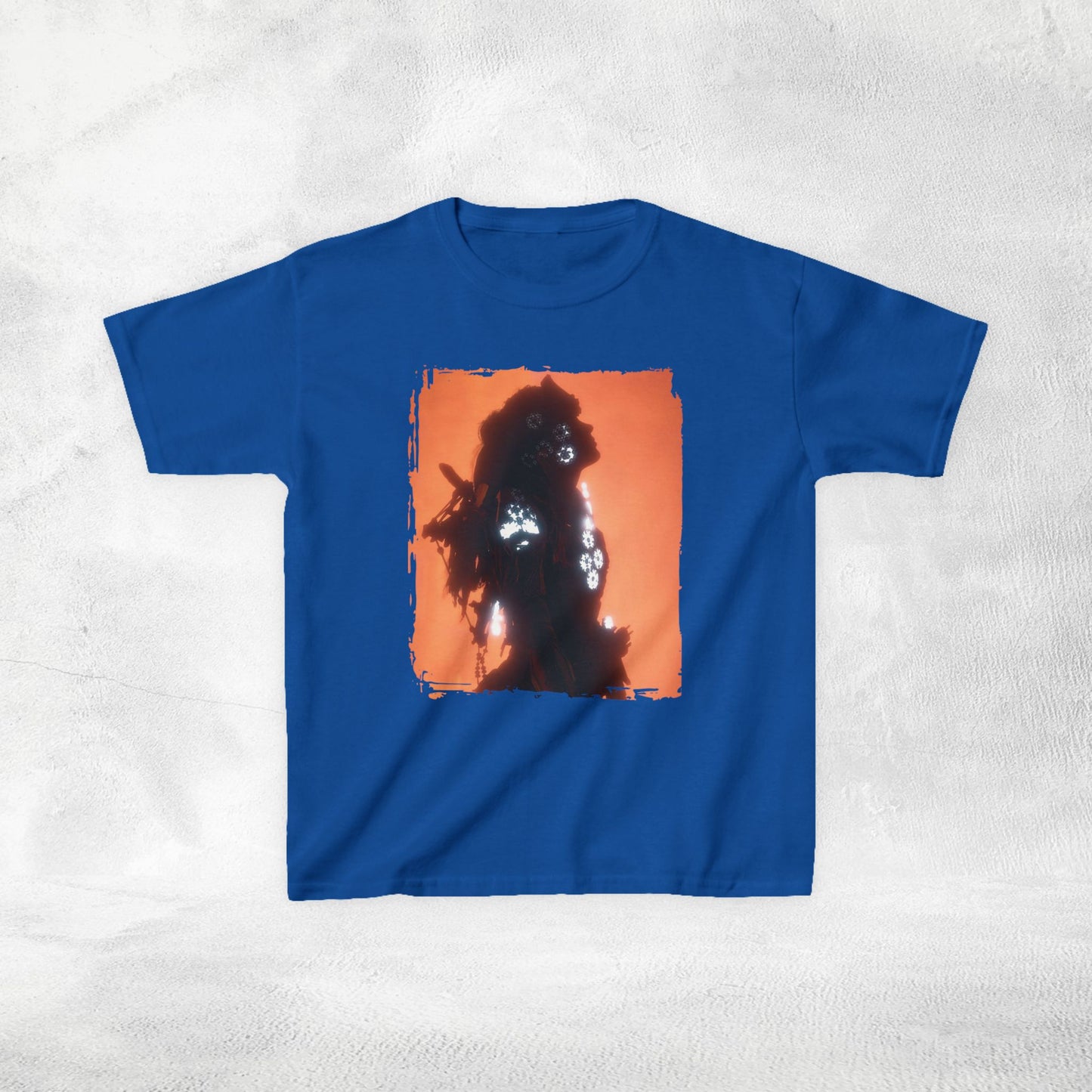 Kids gaming shirt Aloy