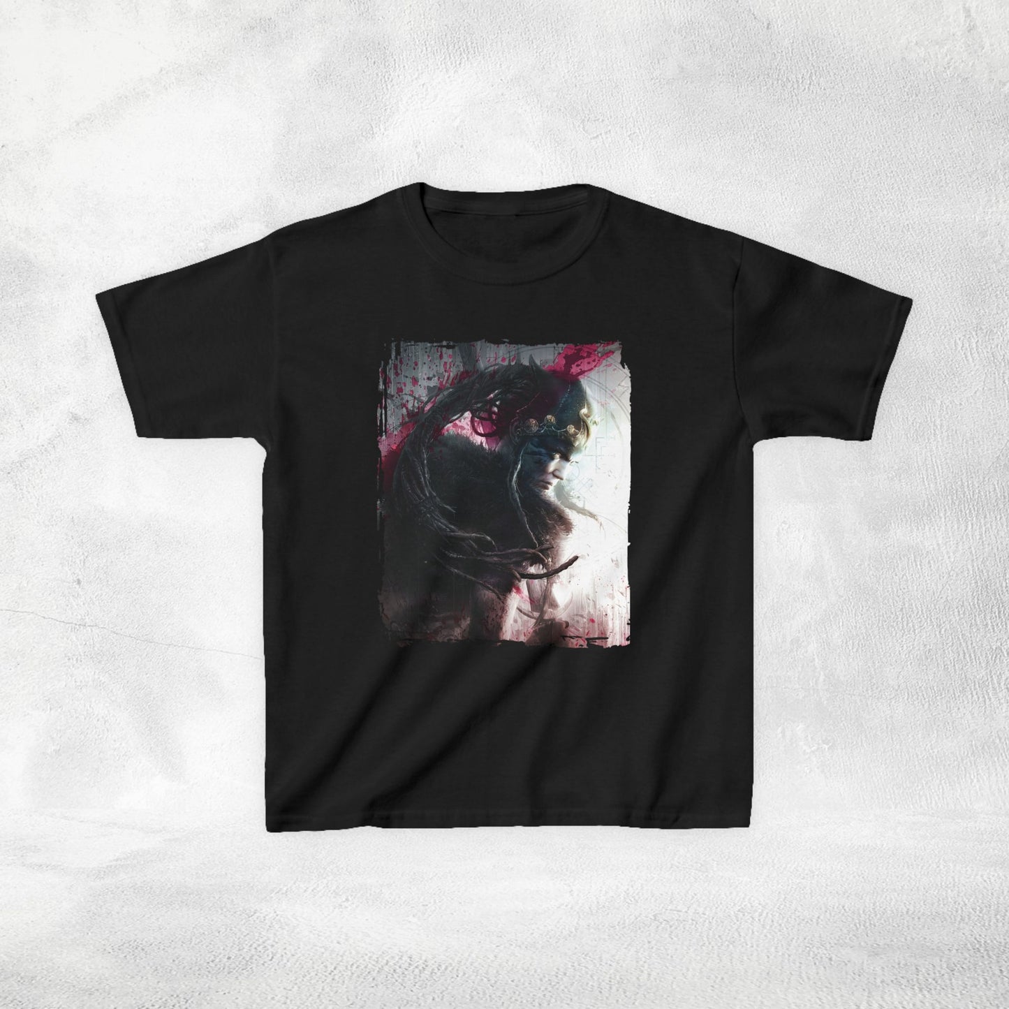 Kids gaming shirt Hellblade
