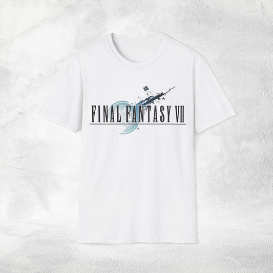 Unisex gaming shirt Final Fantasy 7
