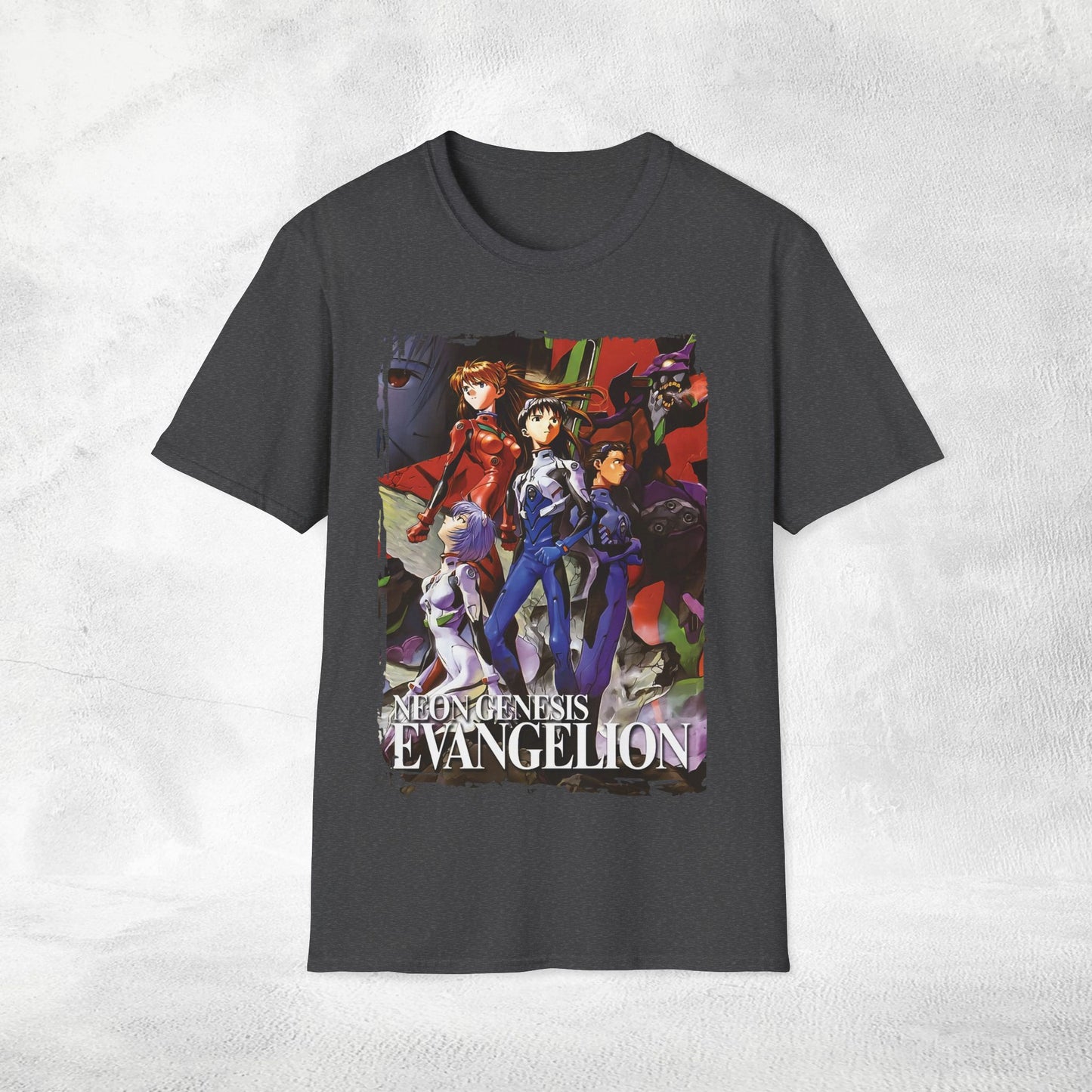 Unisex Anime shirt Genesis