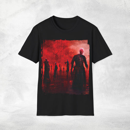 Unisex movie shirt Halloween Villains