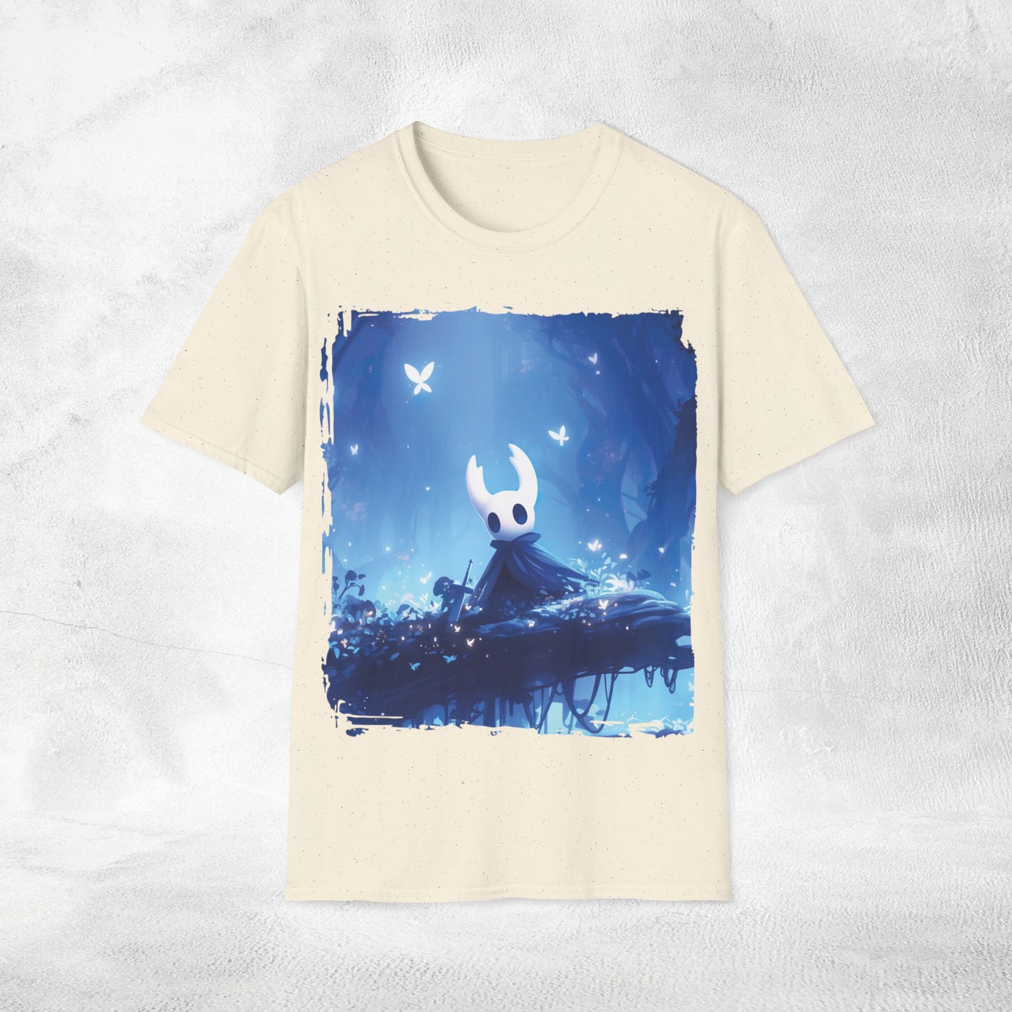 Unisex gaming shirt Hollow Knight