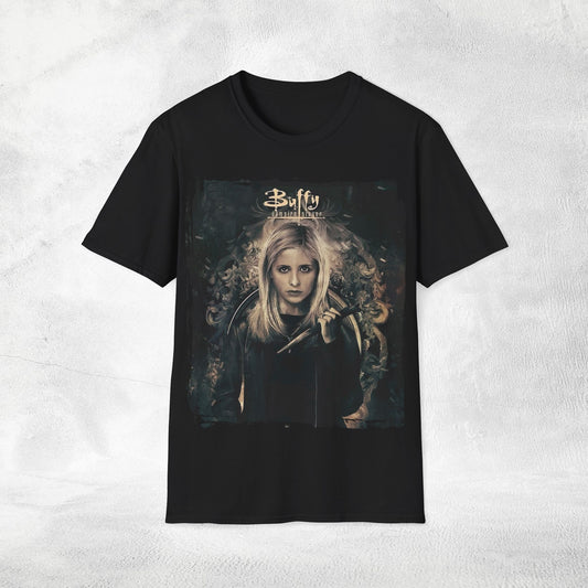 Unisex movie shirt Buffy