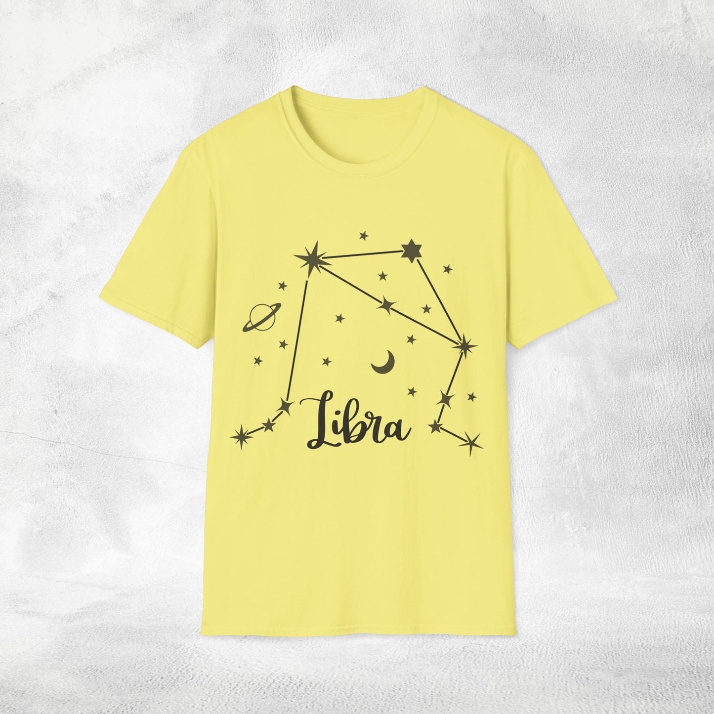 Copy of Zodiac shirt Libra