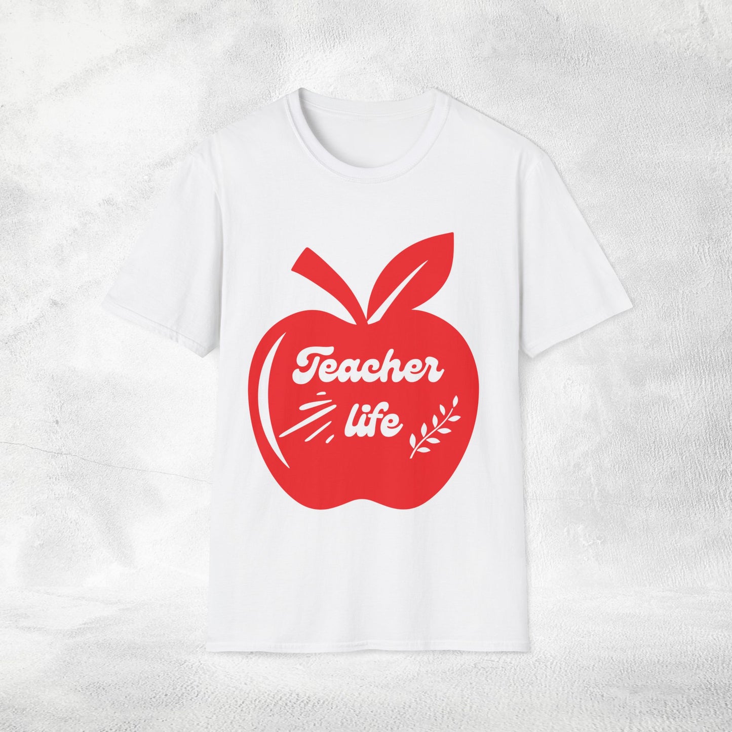 teacher shirt teacher's life