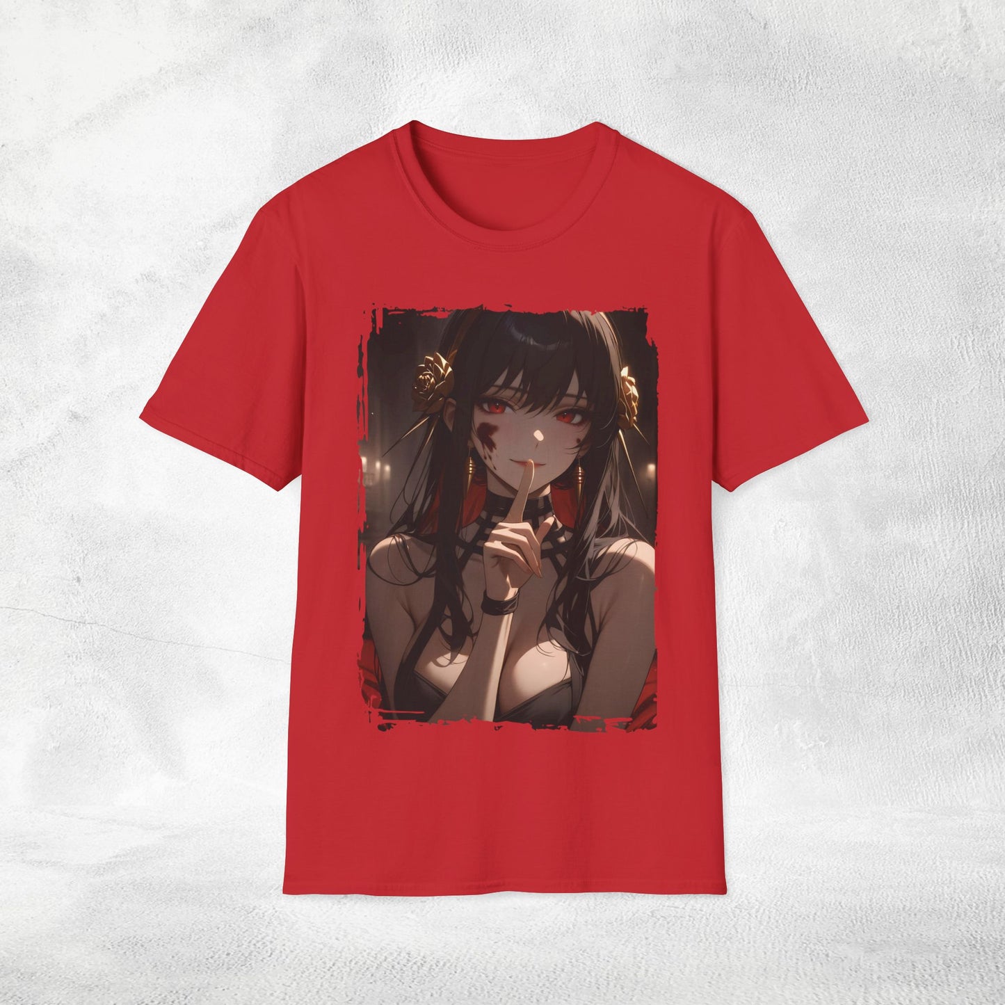 Unisex Anime shirt Yor Forger