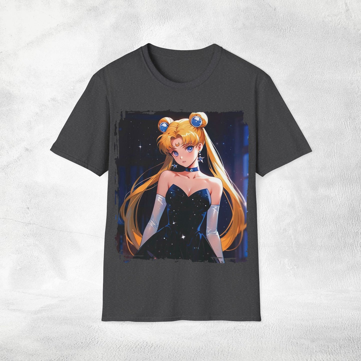Unisex anime shirt Sailor Moon