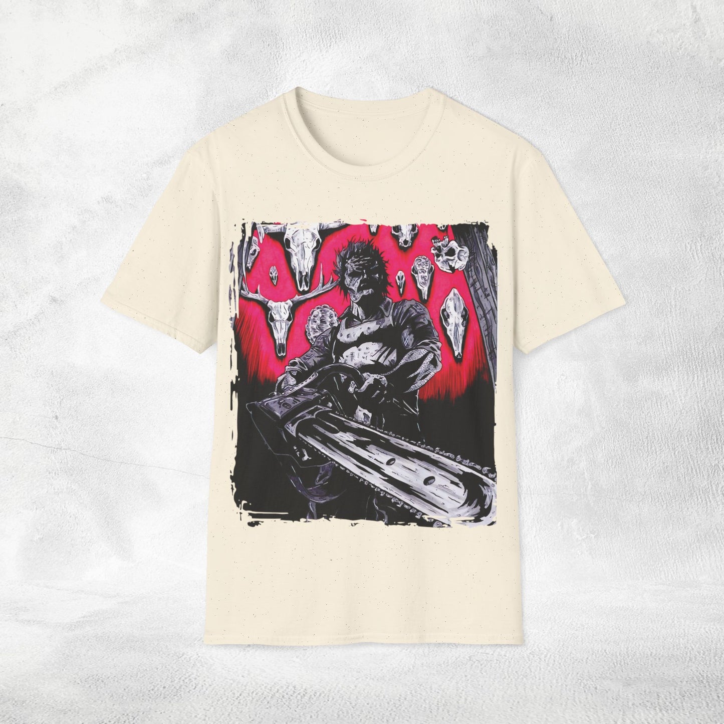 Unisex movie shirt Chainsaw