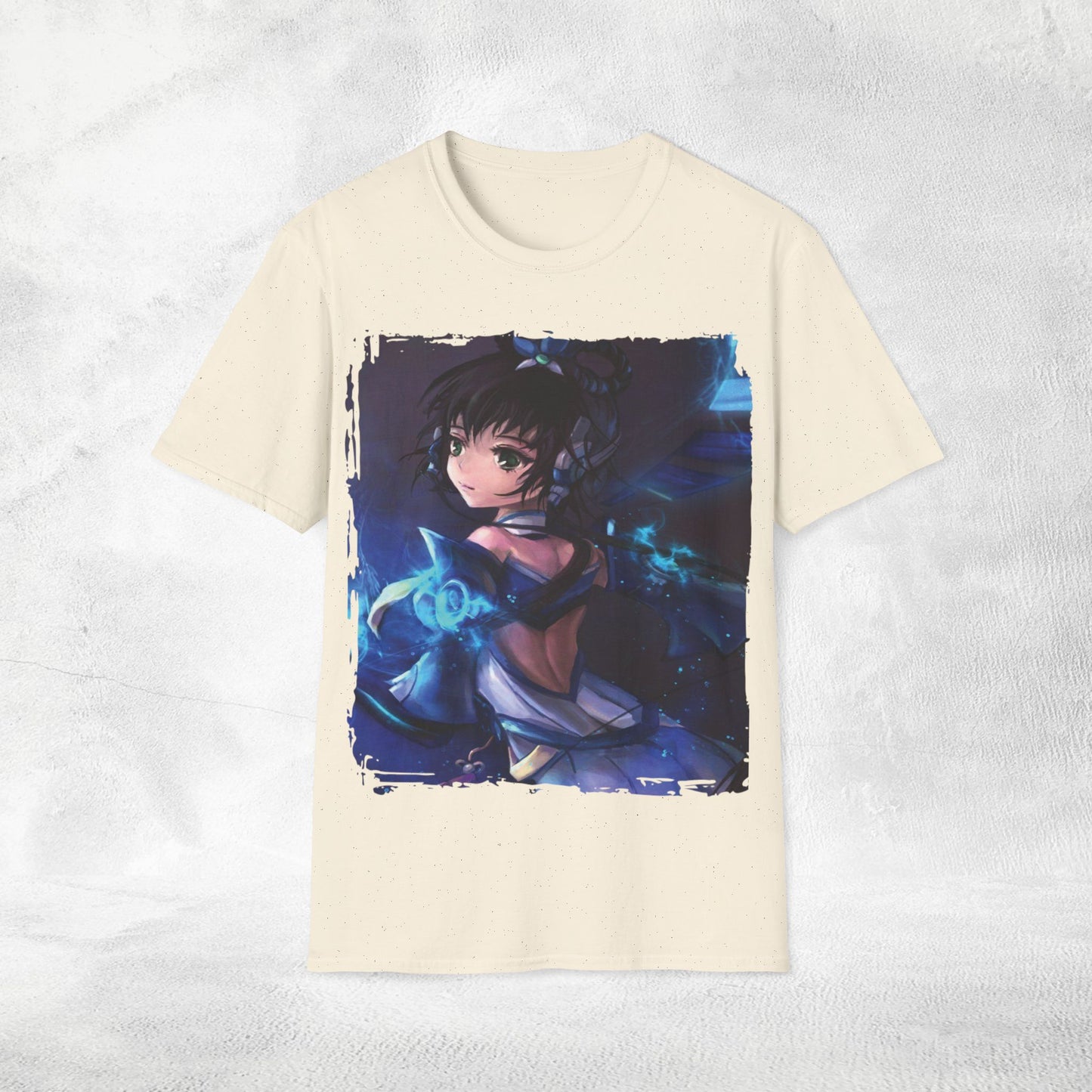 Unisex Anime shirt Mage