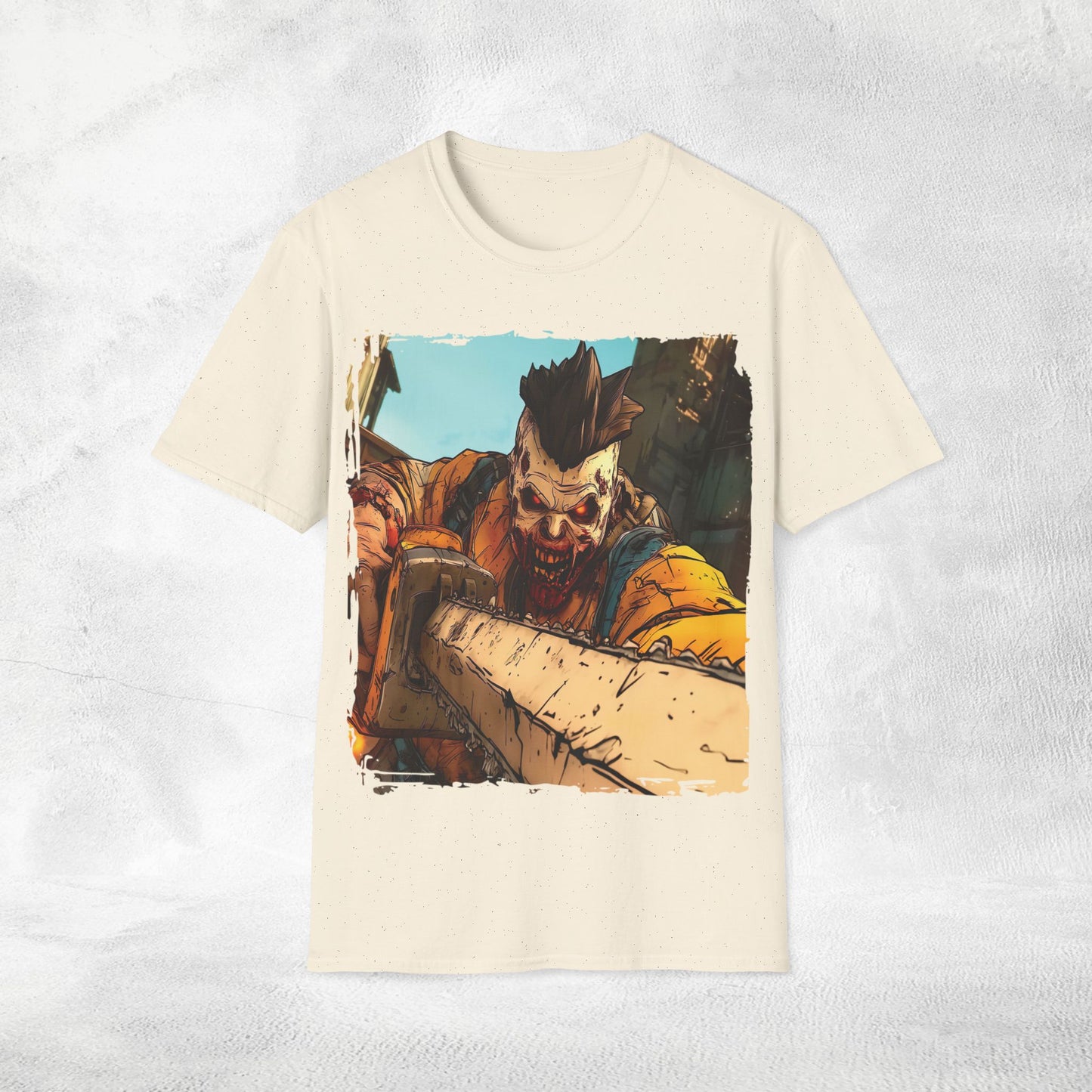 Unisex movie shirt Halloween Villains