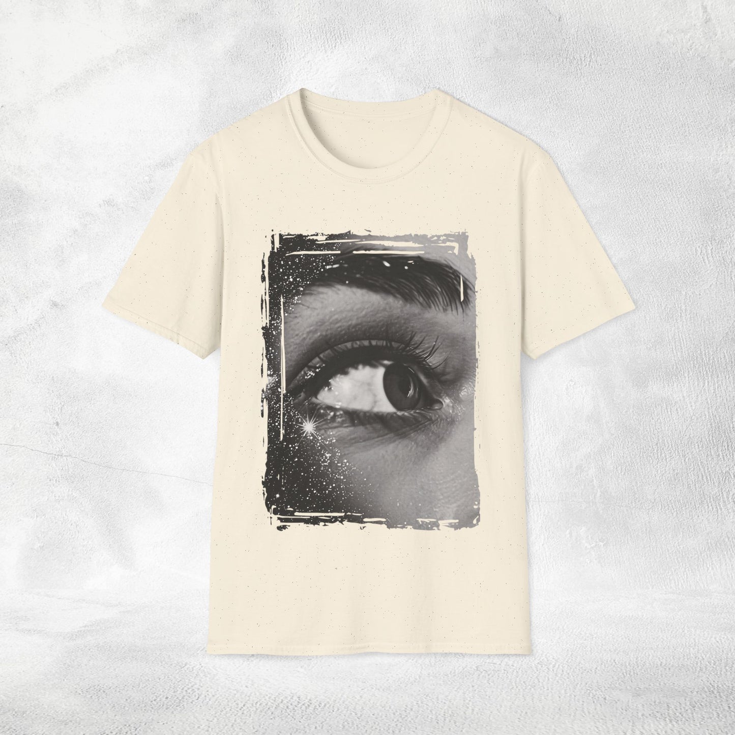 Men's T-Shirt Retro Girls