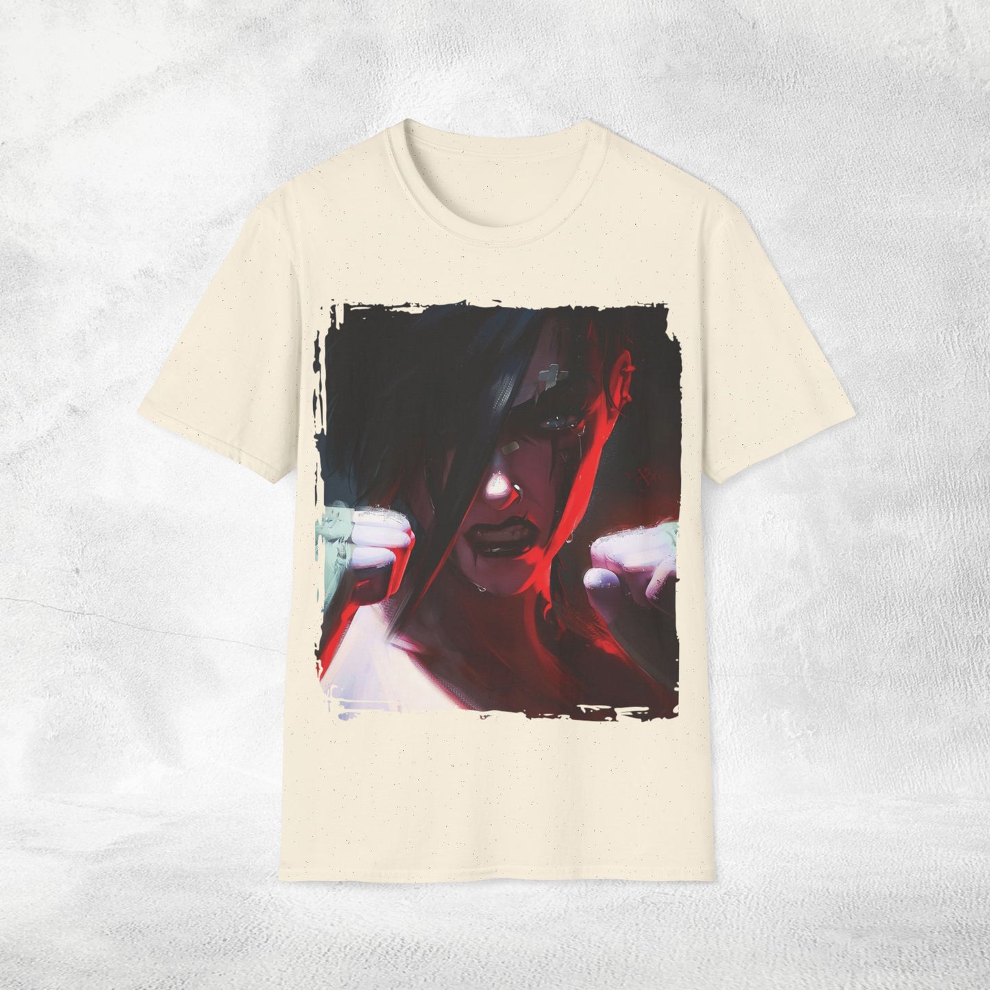 Unisex gaming shirt Vi Arcane shirt