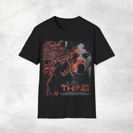 Unisex movie shirt the Thing