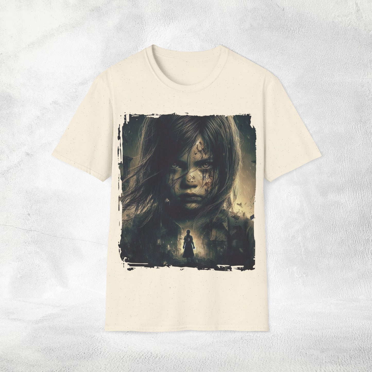 Unisex gaming shirt Resident Evil 9 Requiem