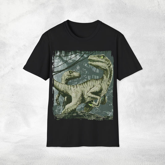 Unisex movie shirt Jurassic
