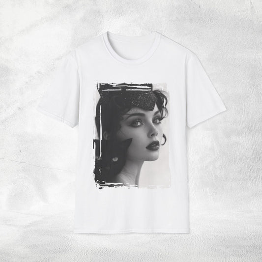 Men's T-Shirt Retro Girls
