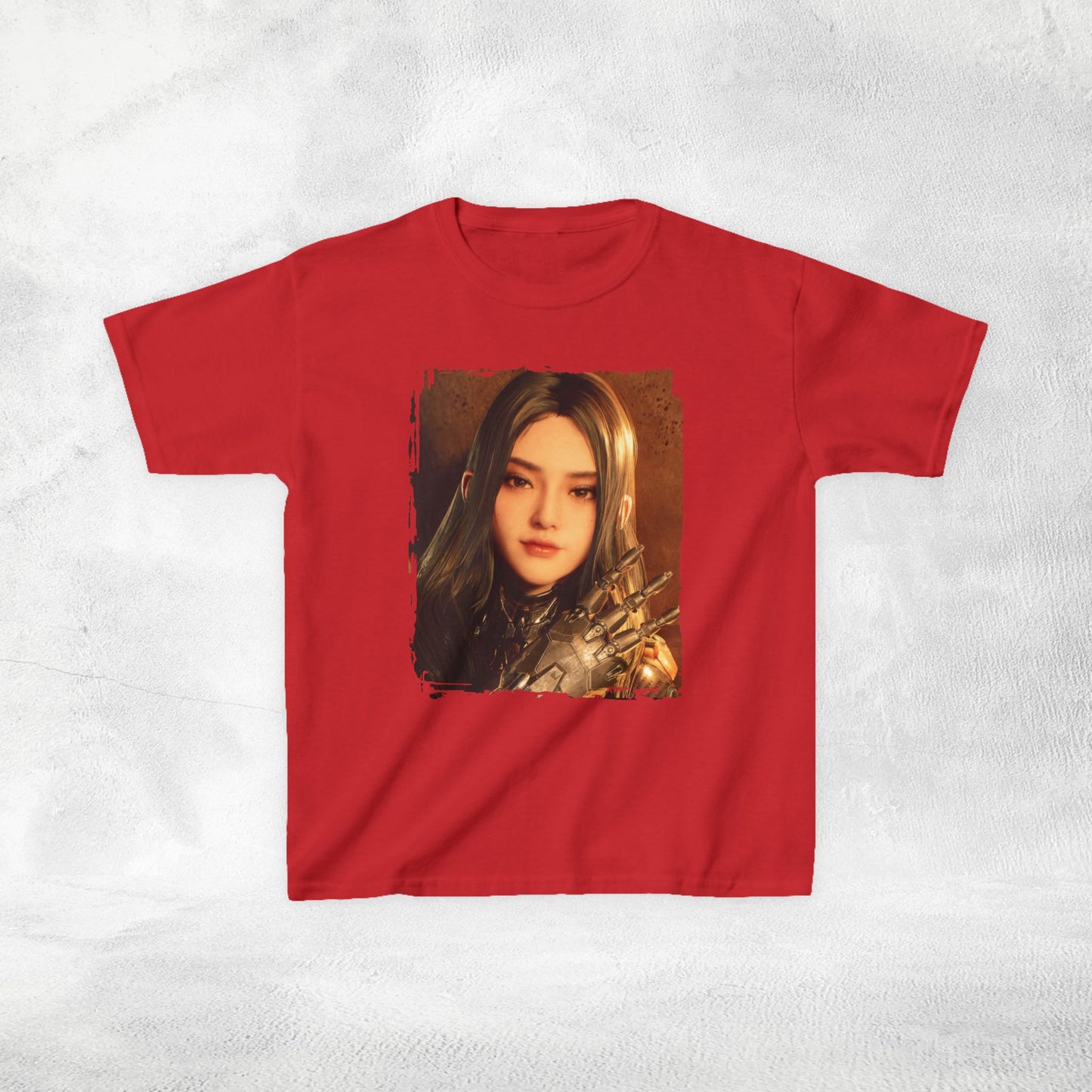 Kids gaming shirt Stellar Blade Tachy