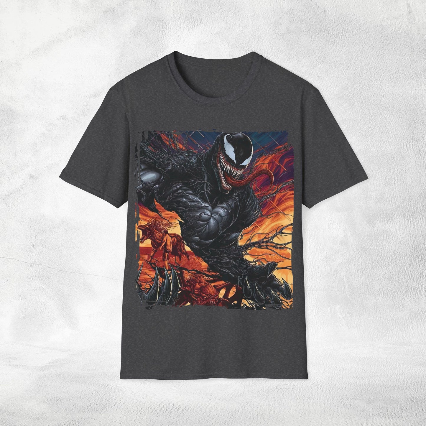 Unisex Venom cult movies shirt