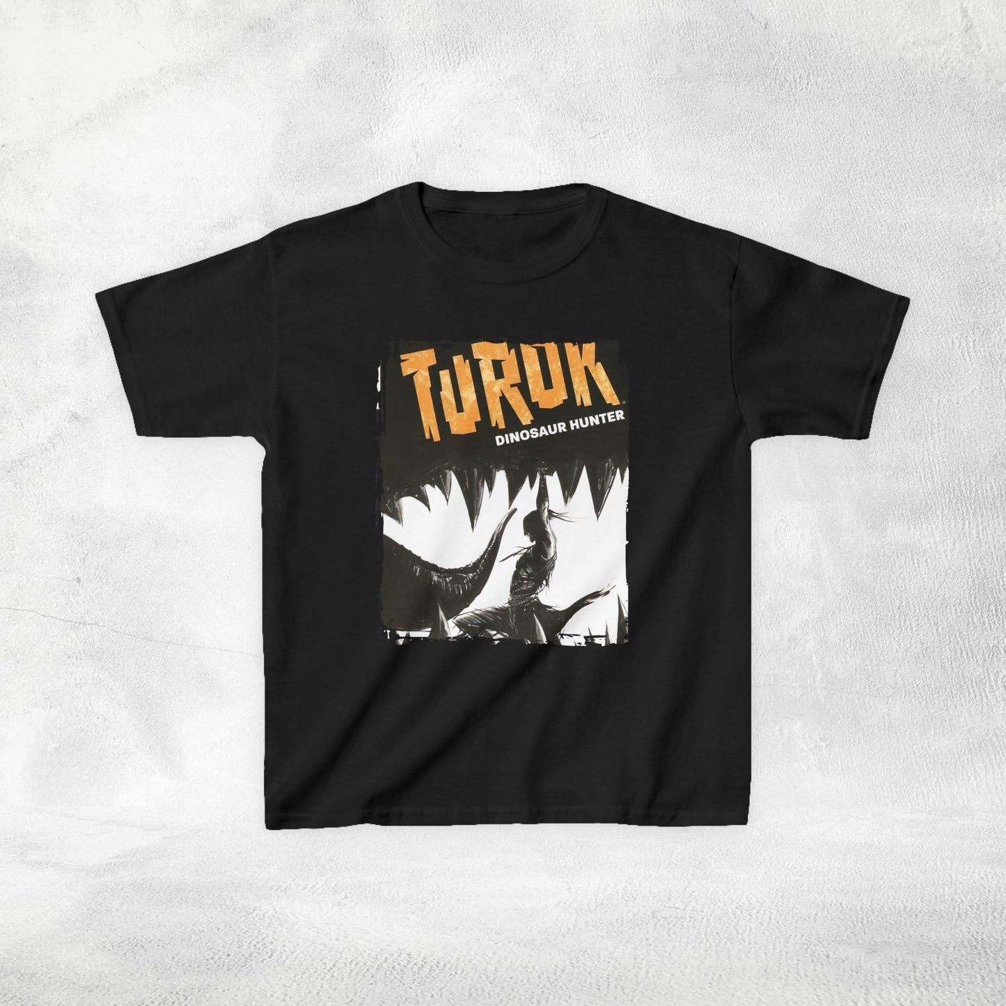 Kids gaming shirt Turok - Dinosaur Hunter