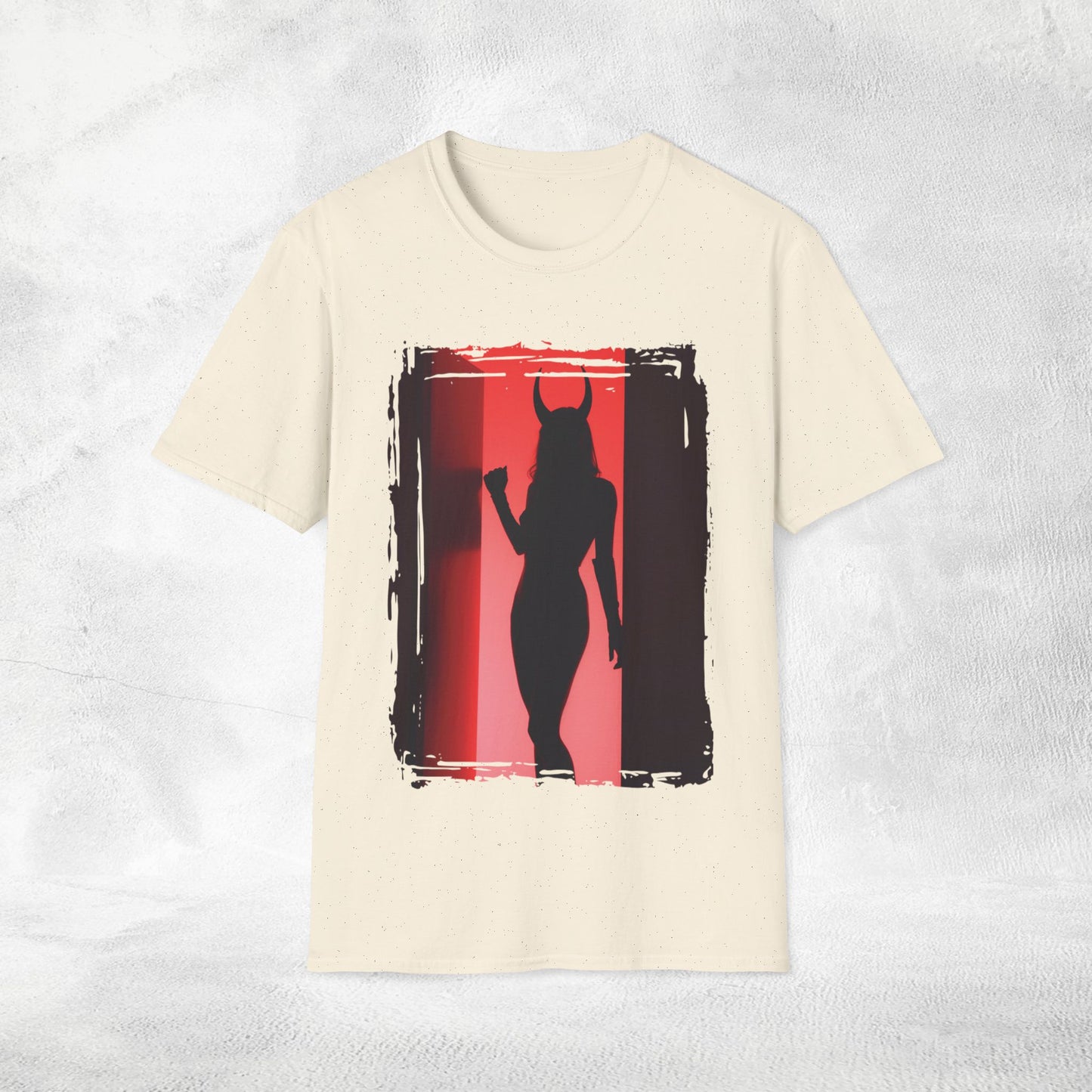Men's T-Shirt Retro Girls