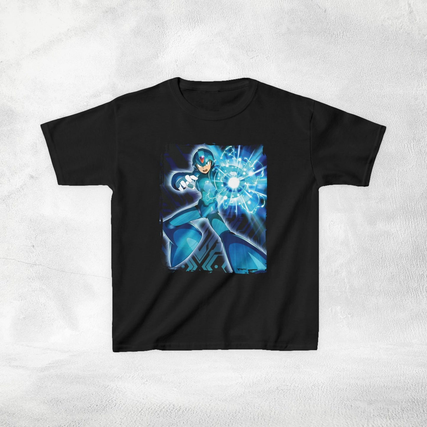 Kids gaming shirt Mega Man / Mega Man