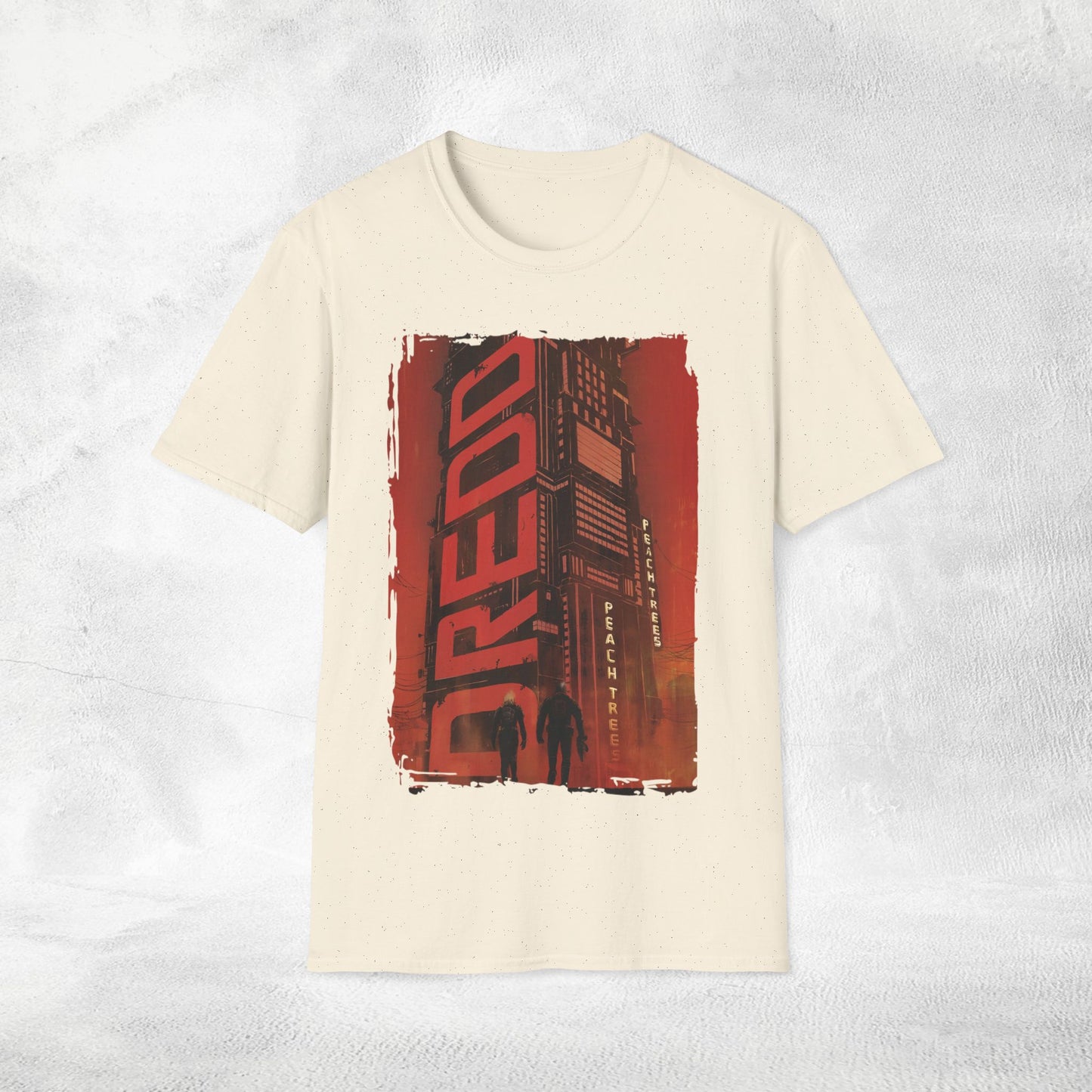 Unisex movie shirt Dredd / Judge Dredd