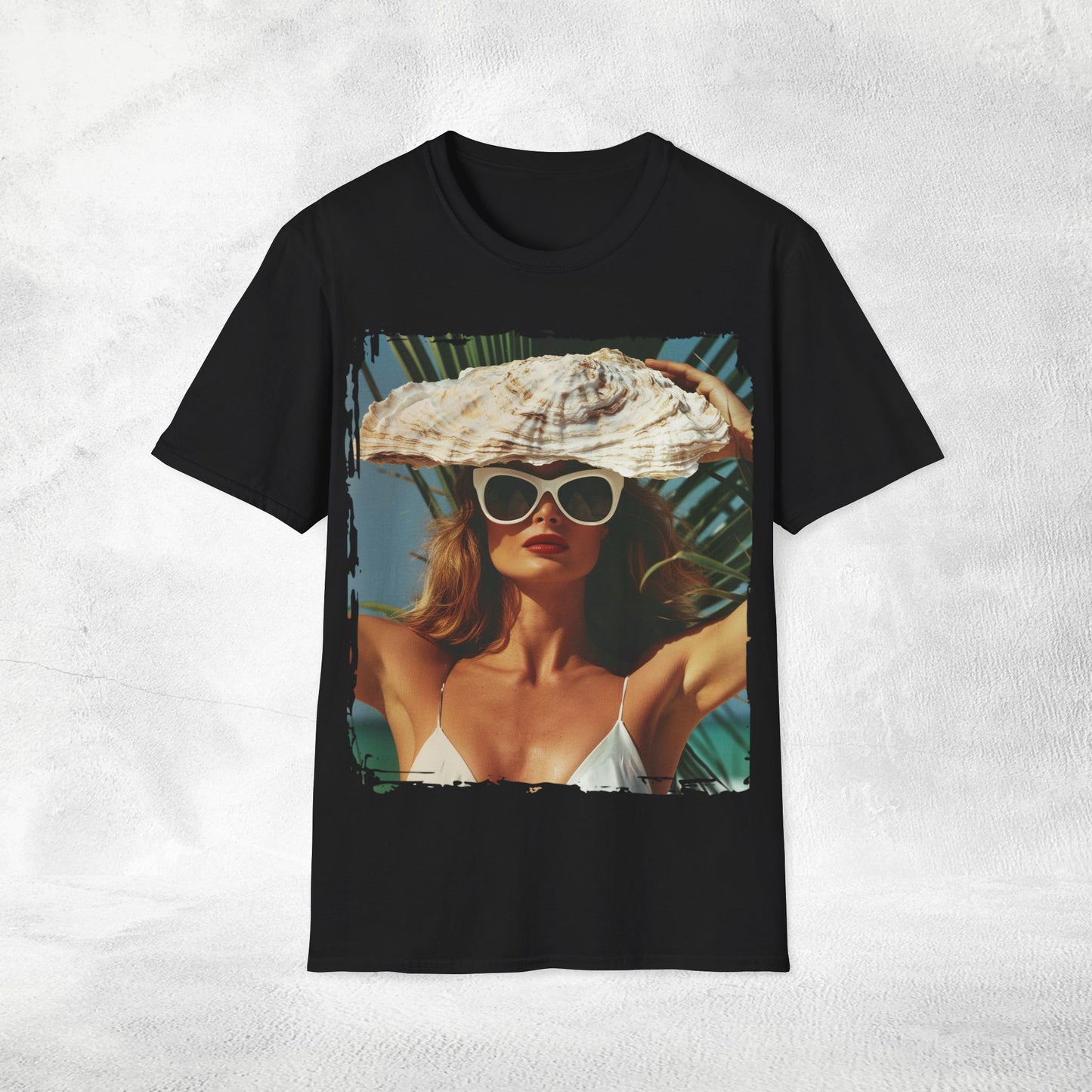 Men's T-Shirt Retro Girls
