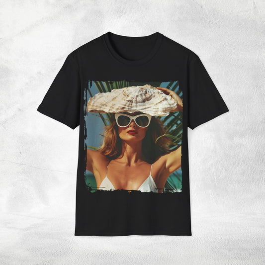 Men's T-Shirt Retro Girls