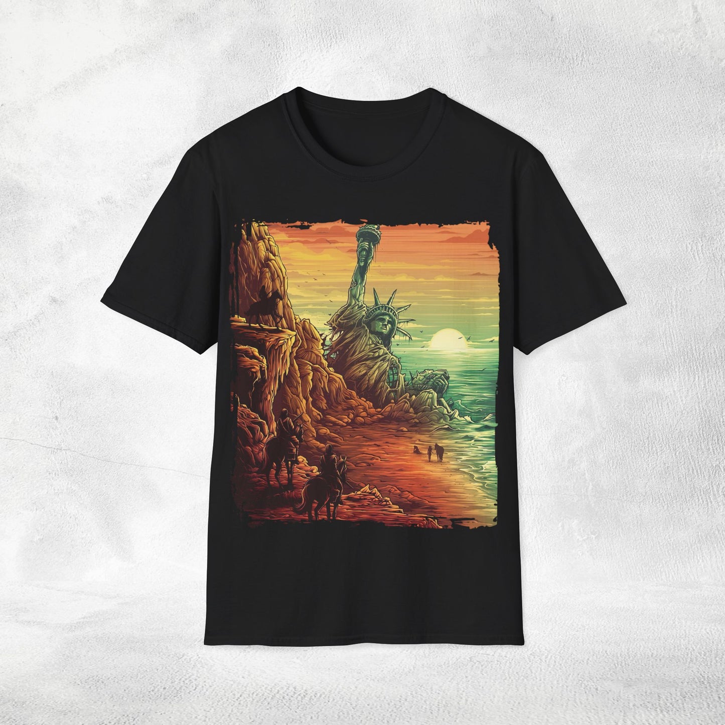 Unisex movie shirt Planet of the Apes