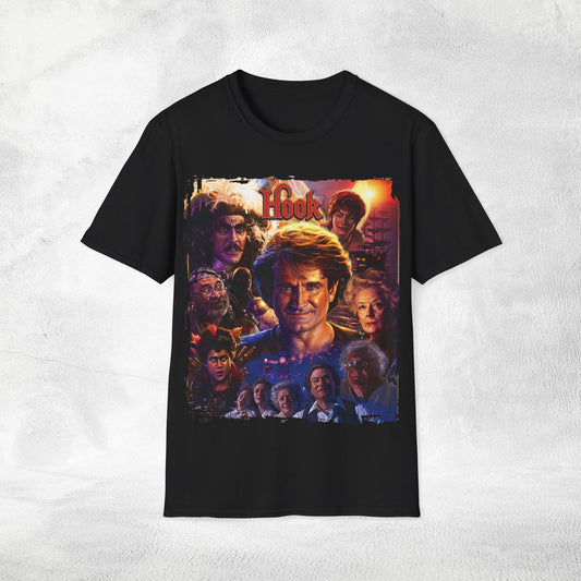 Unisex movie shirt Hook