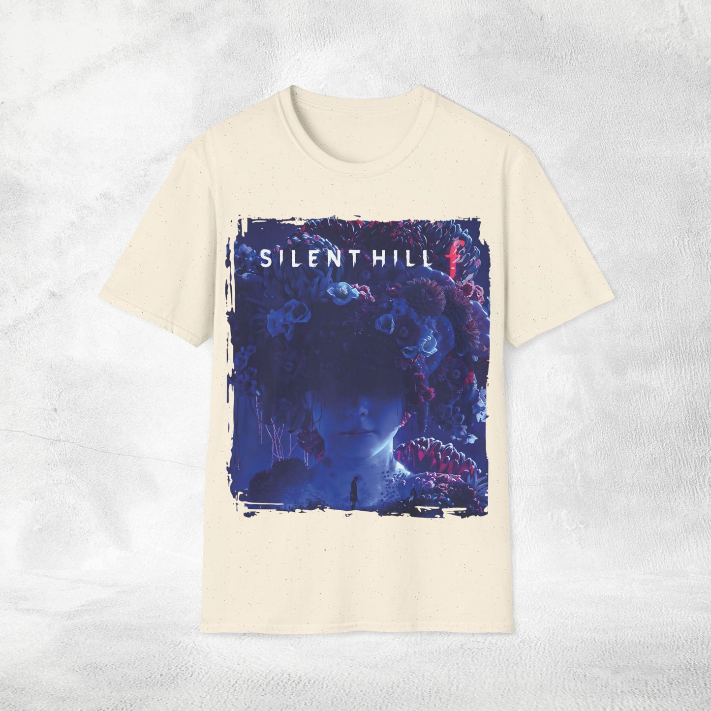 Unisex gaming shirt Silent Hill f Shimizu Hinako
