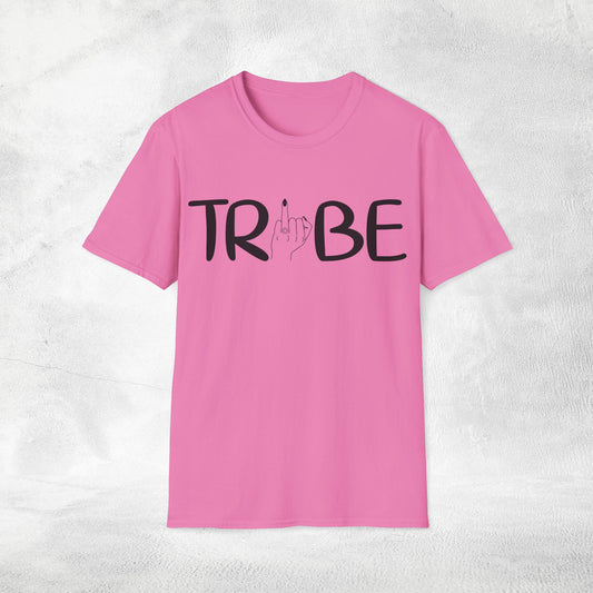 Women's T-Shirt Tribe bachelorette party