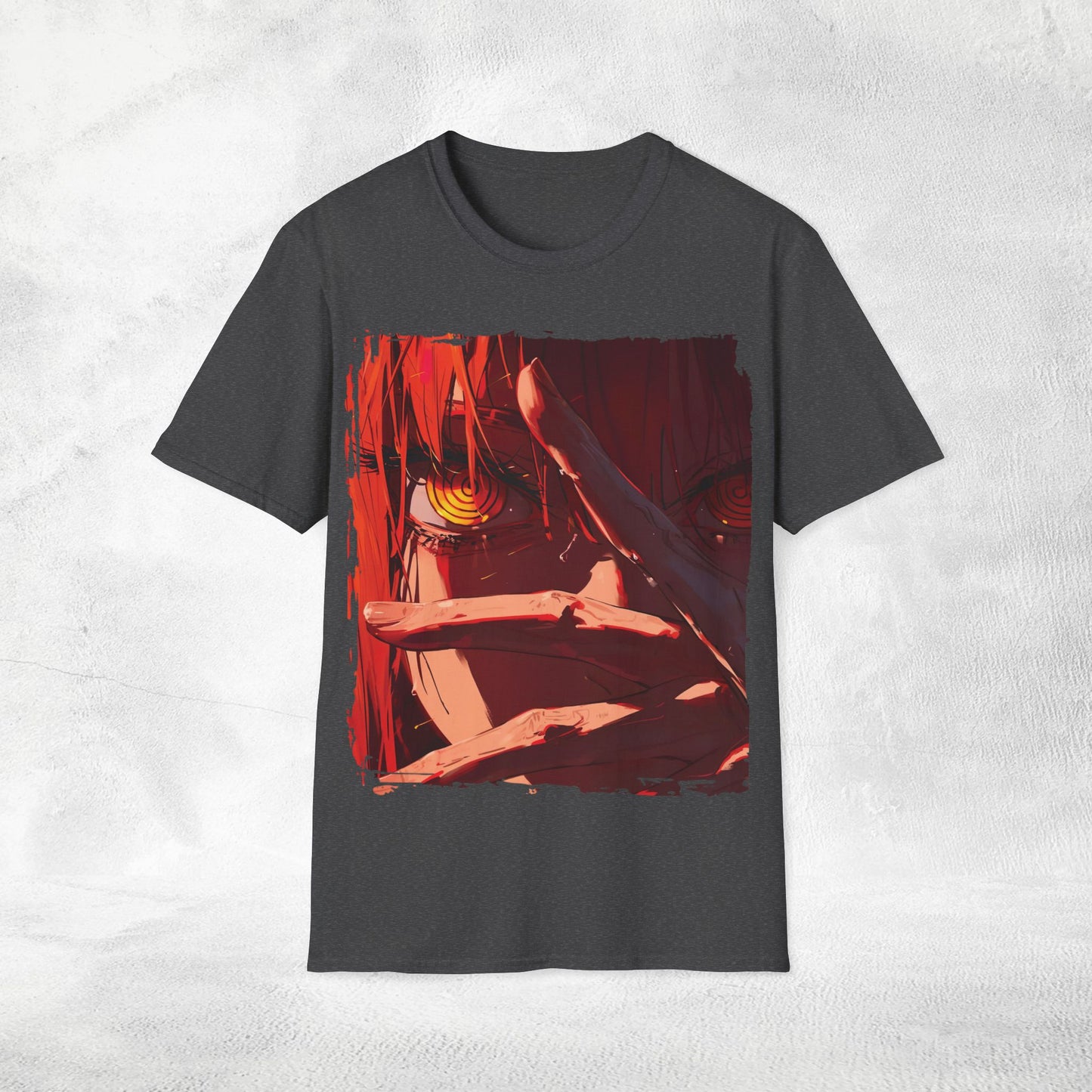 Unisex Anime shirt Makima