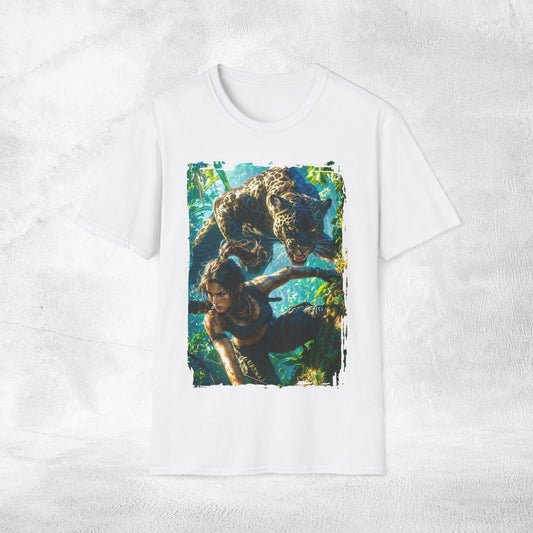Unisex Gaming shirt Lara