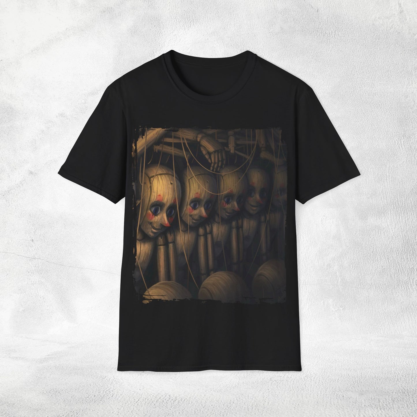 Unisex movie shirt Halloween Villains