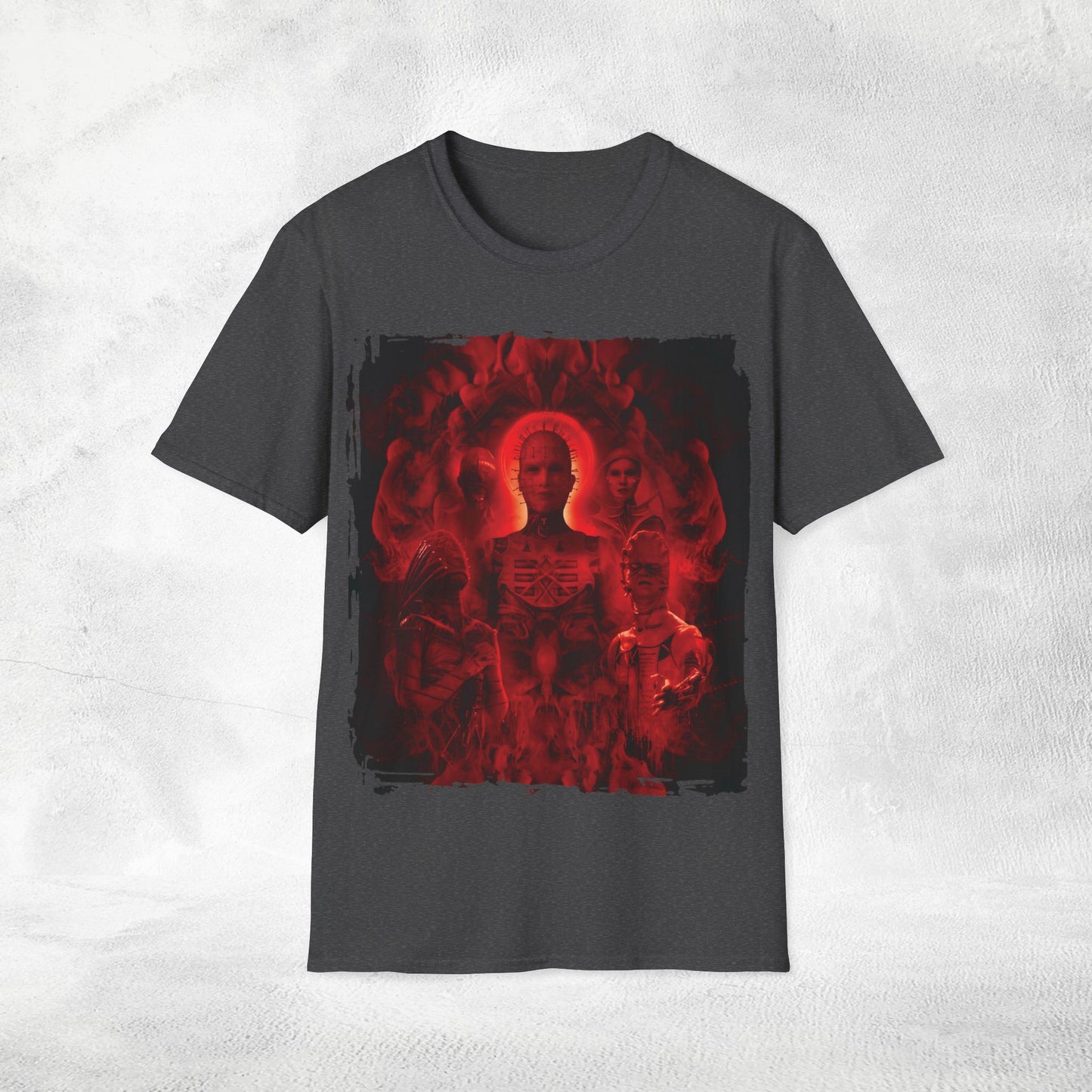 Unisex movies shirt Hellraiser