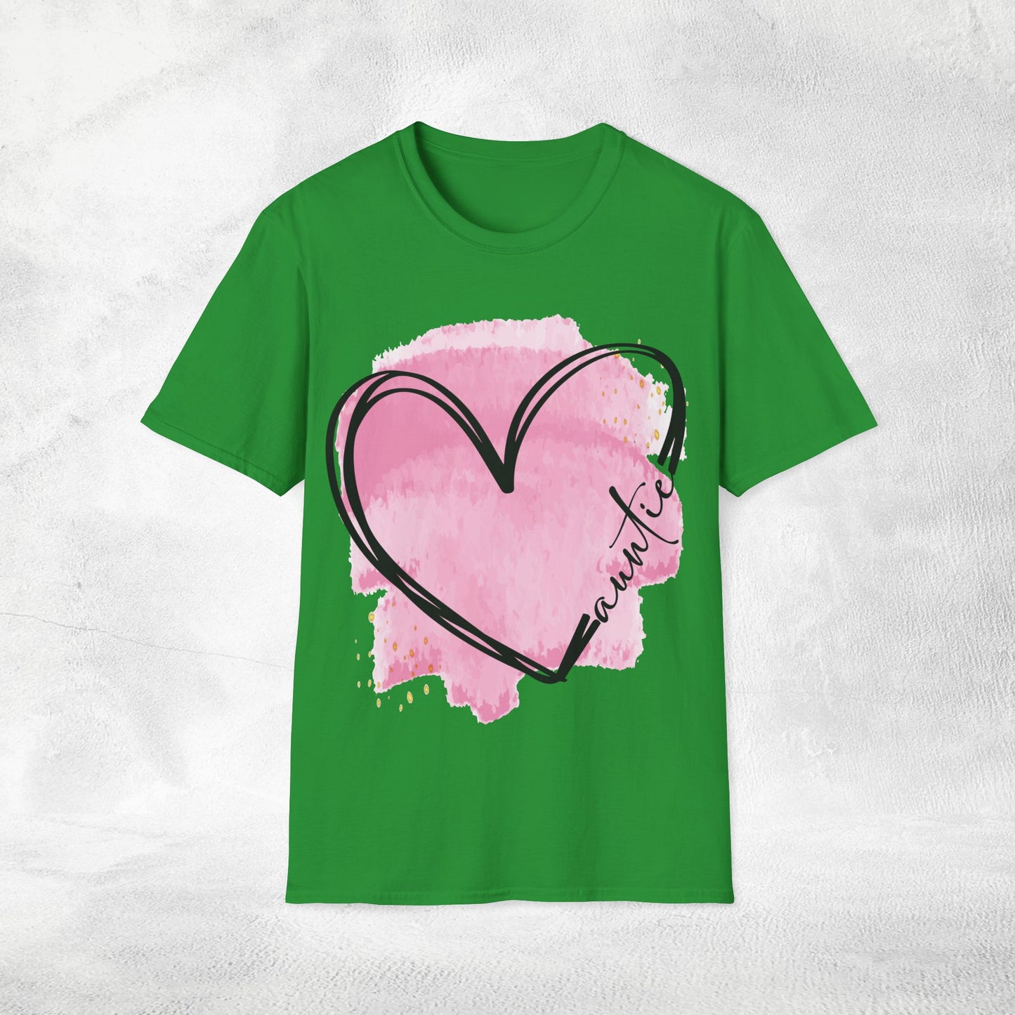 Women's T-shirt Auntie